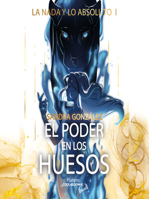 cover image of El poder en los huesos